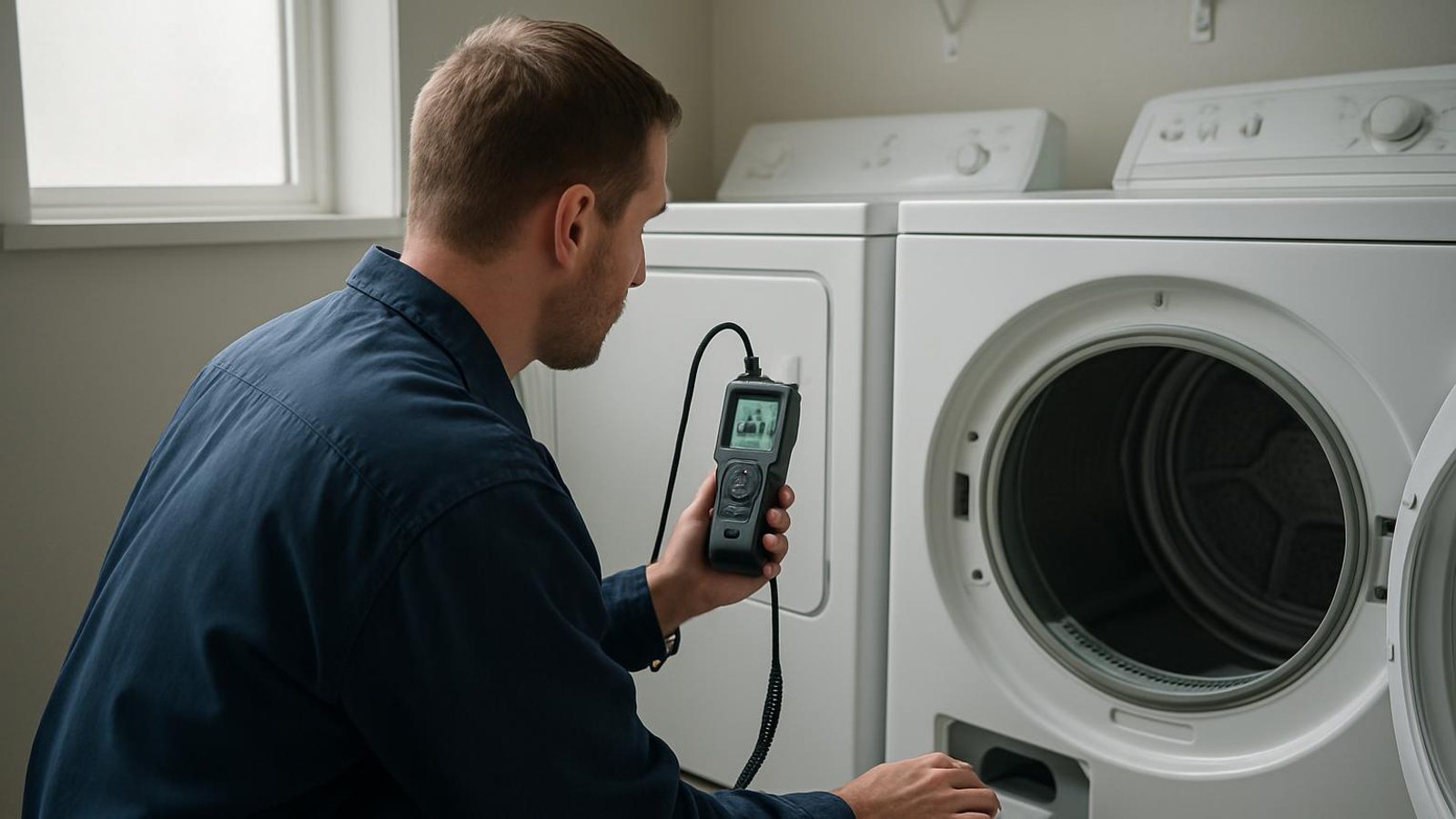 Local dryer vent cleaning for Oakland homes